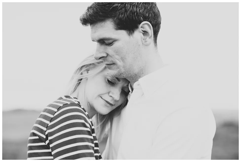 Rachael and Shaun - and a little slice of North Yorkshire