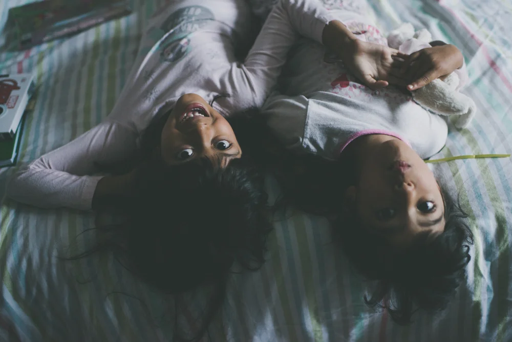 Stories of the Everyday - Diya & Amba