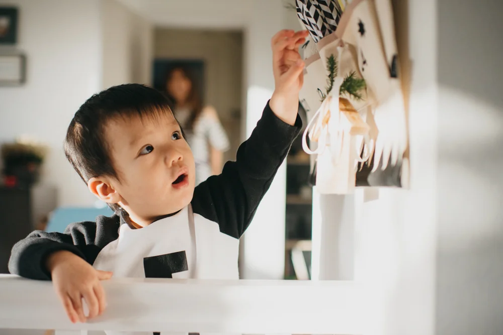 Christmas At Home - Ethan's Story