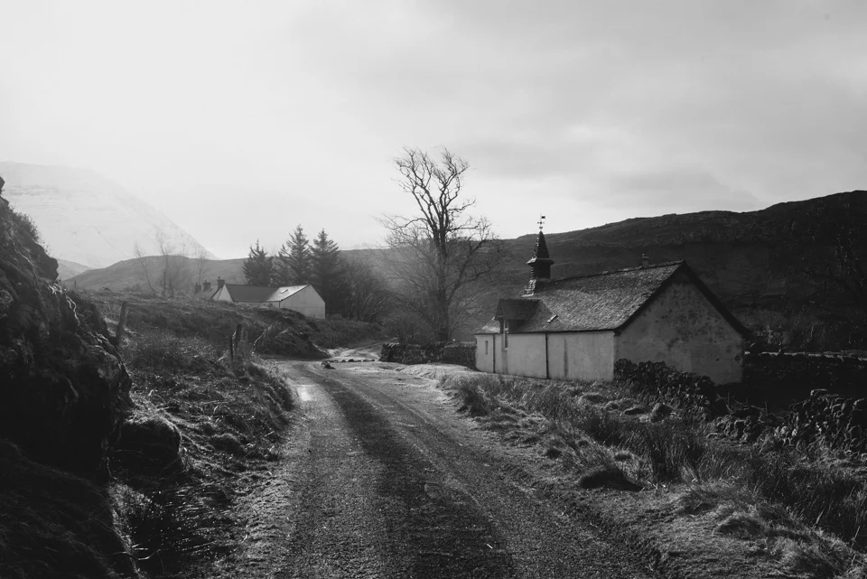 The North Coast 500 - Day 2 - Big Sand to Inchnadamph