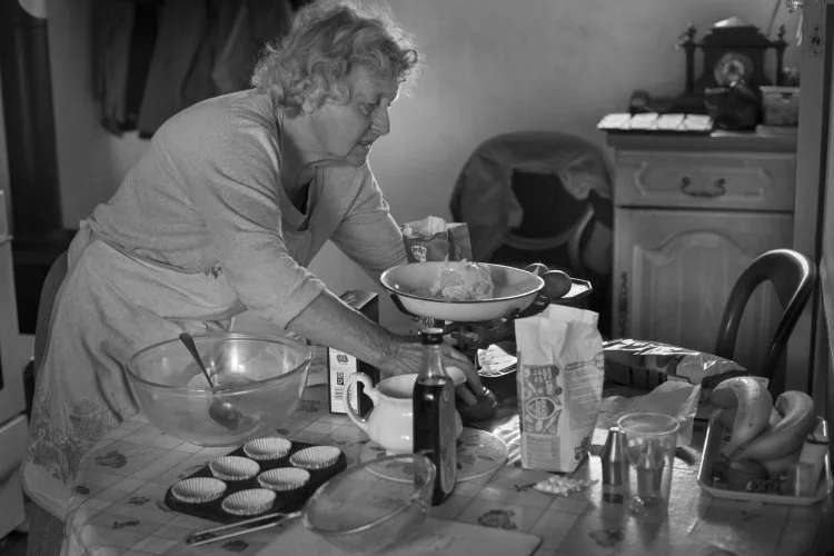 Betty’s Baking Day - Lucy Saggers