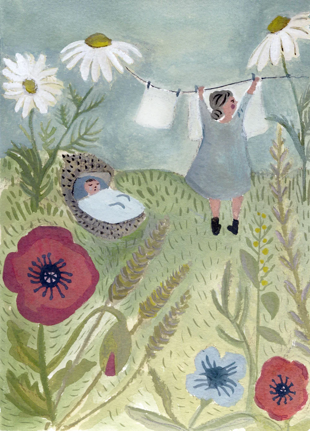 Laundry Day
