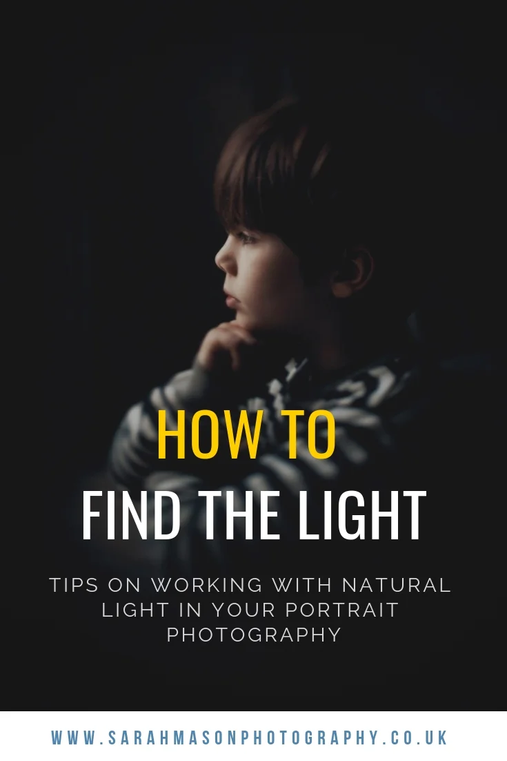 Finding Light | Sarah Mason Photography & Films