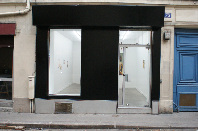 Don't Projects at 75, Rue Charlot, Paris (2010)