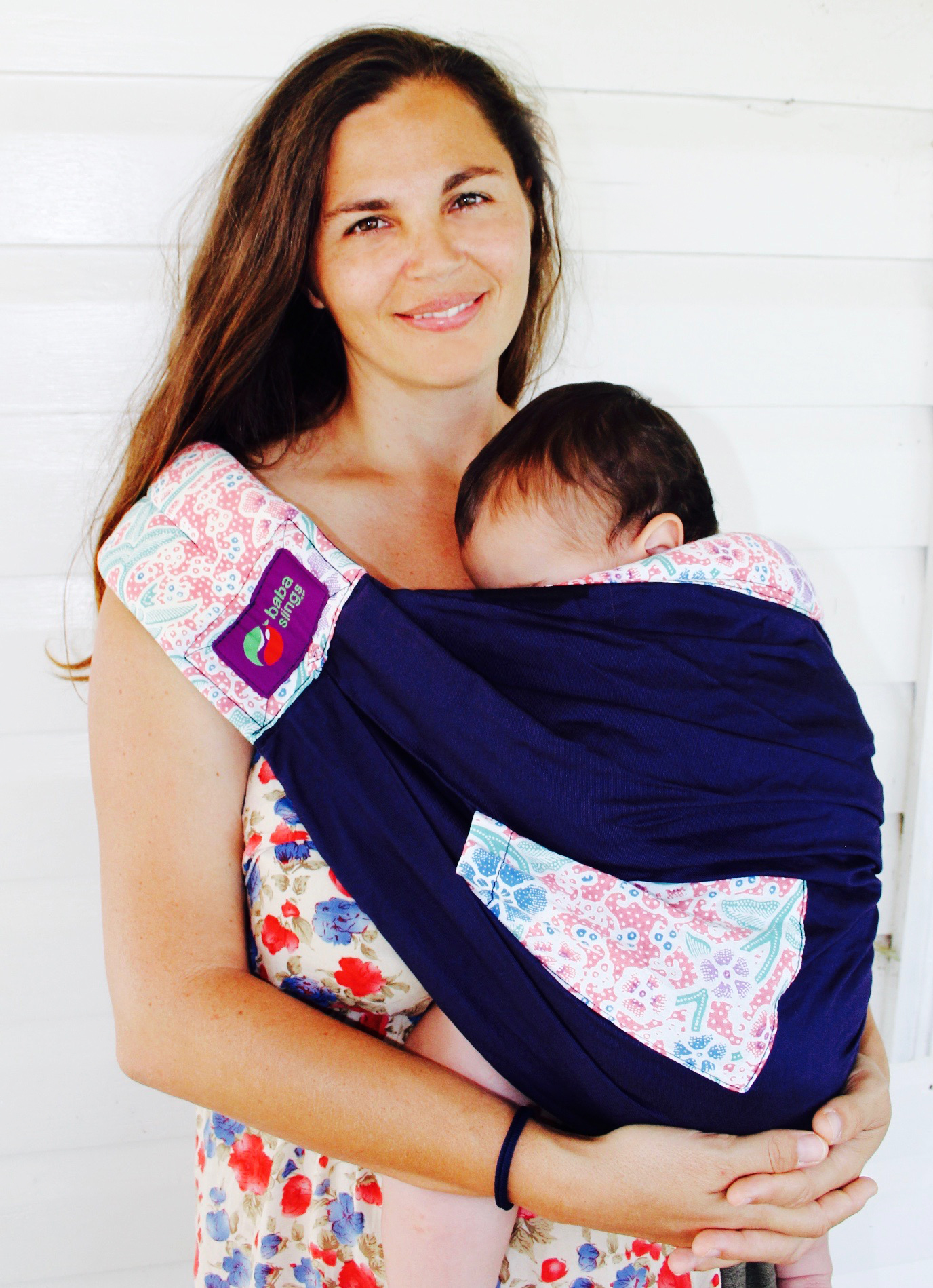 baba baby carrier