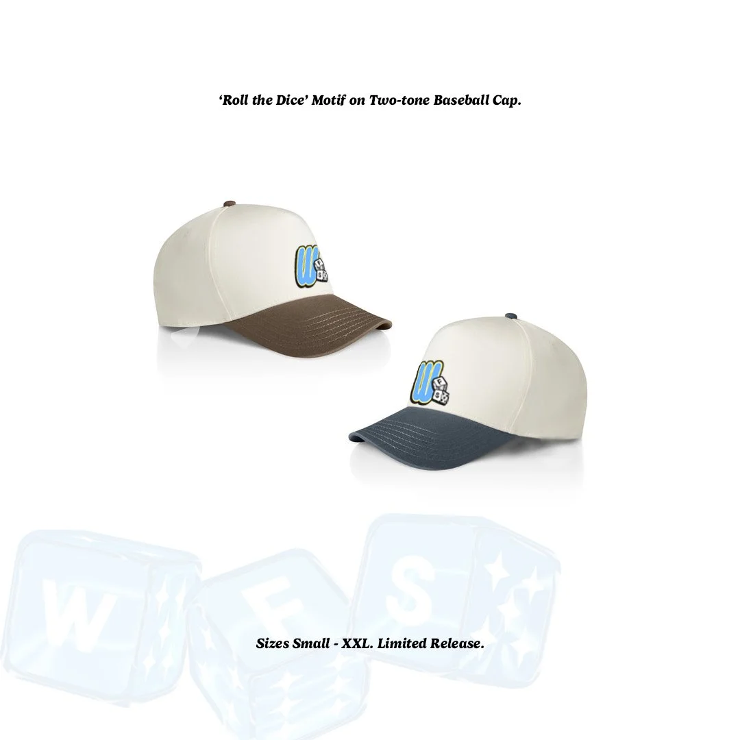 Close Up RollTheDice Merch - Caps.jpg
