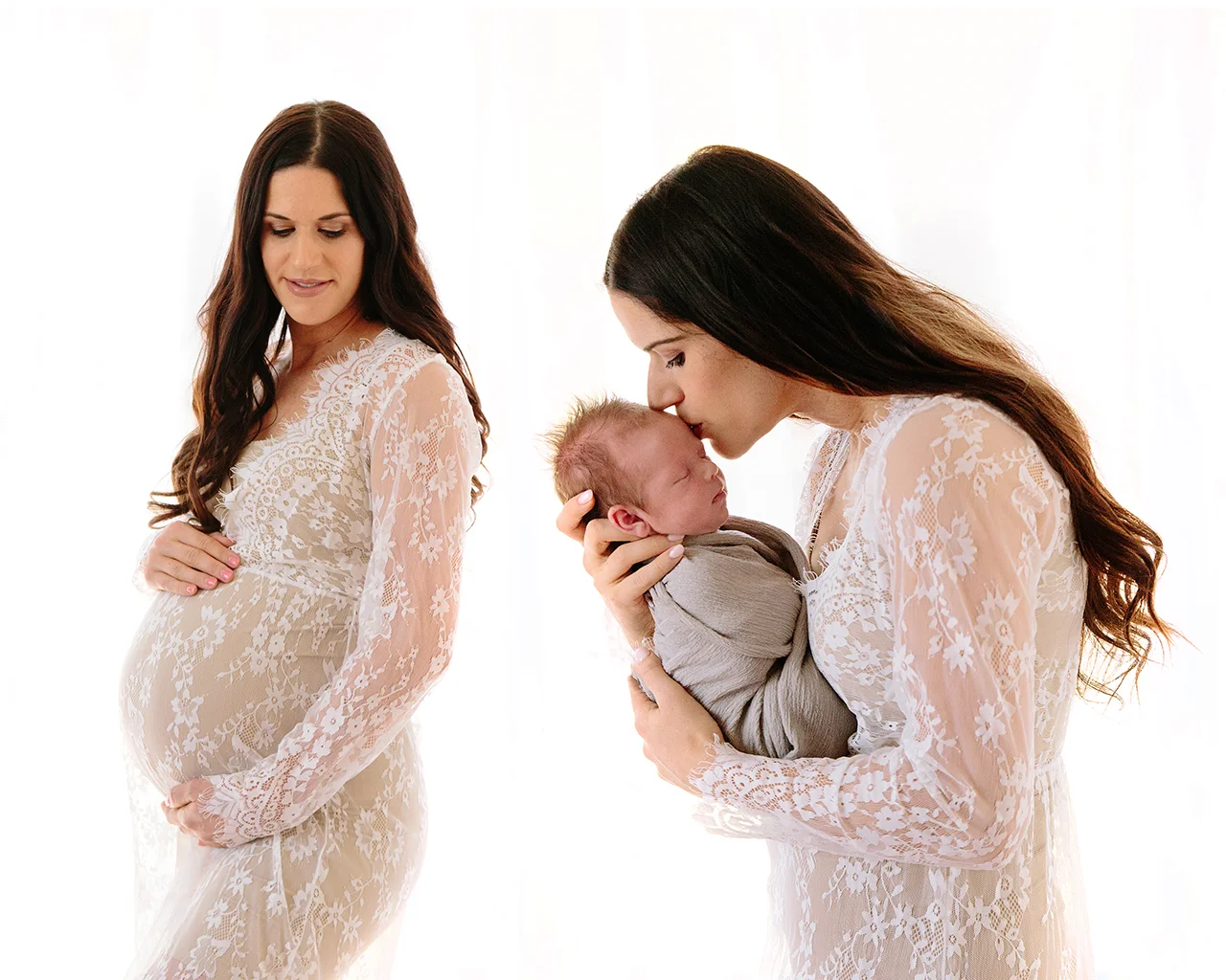 Baby Heath | Maternity &amp; Newborn Portraits Perth
