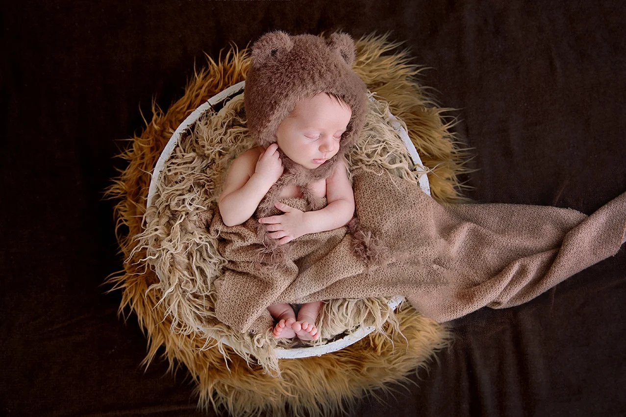 Baby Clive - Newborn photographer perth