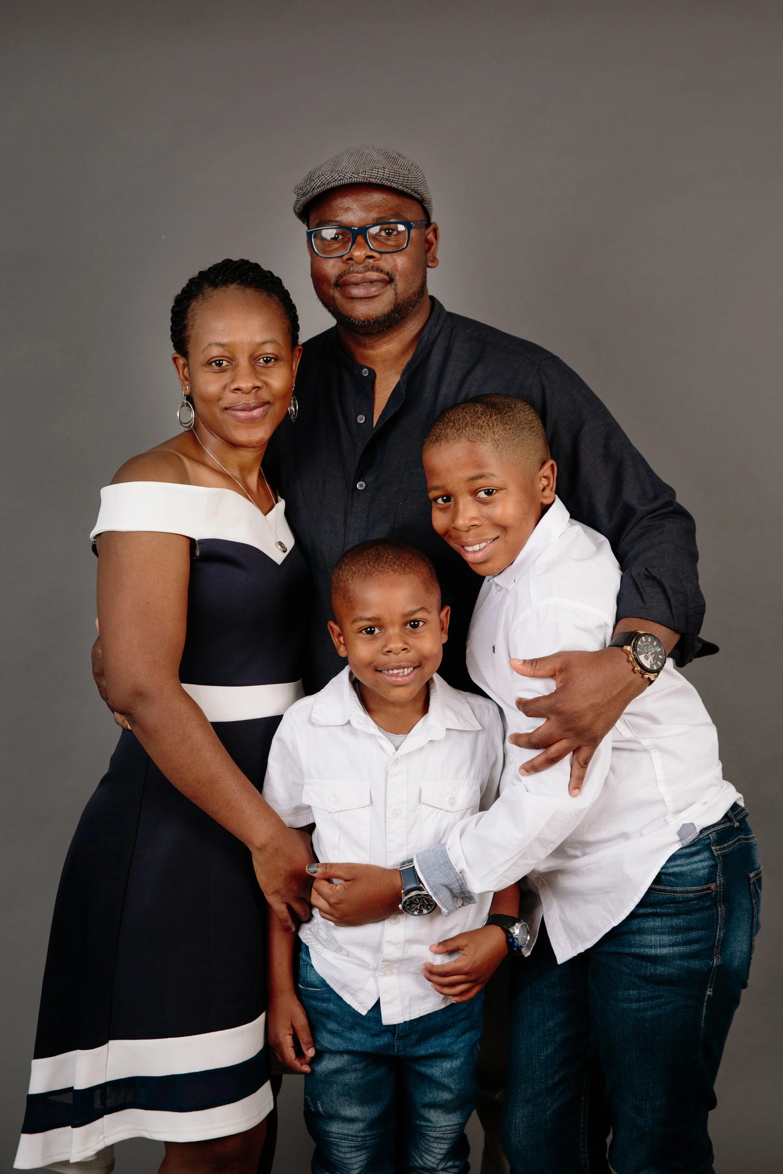 Mahati Family Studio session