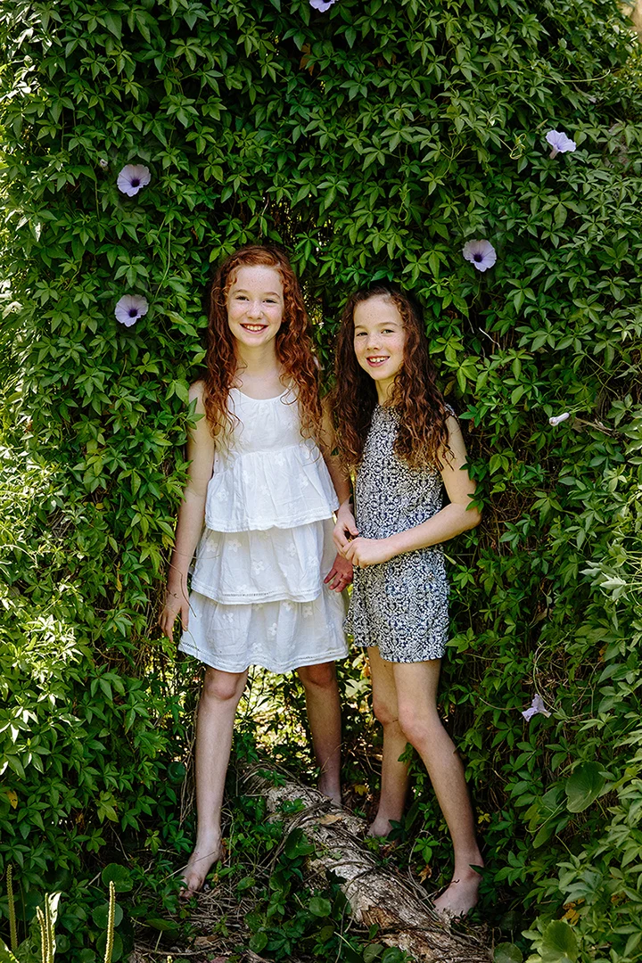 Secret garden~ Butler family 