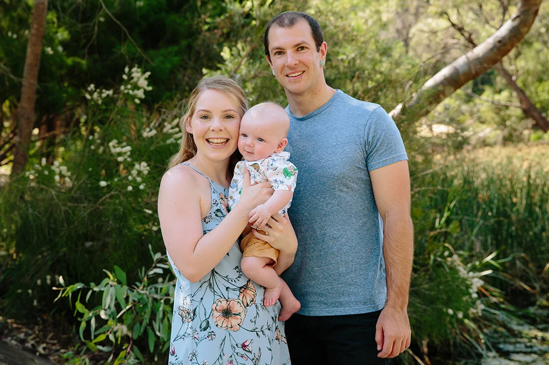 Christmas mini's- Finley's first Christmas