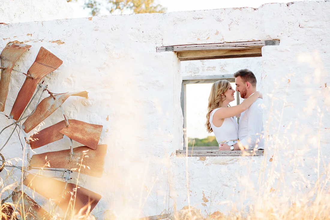 Carissa and Hugo Shoot