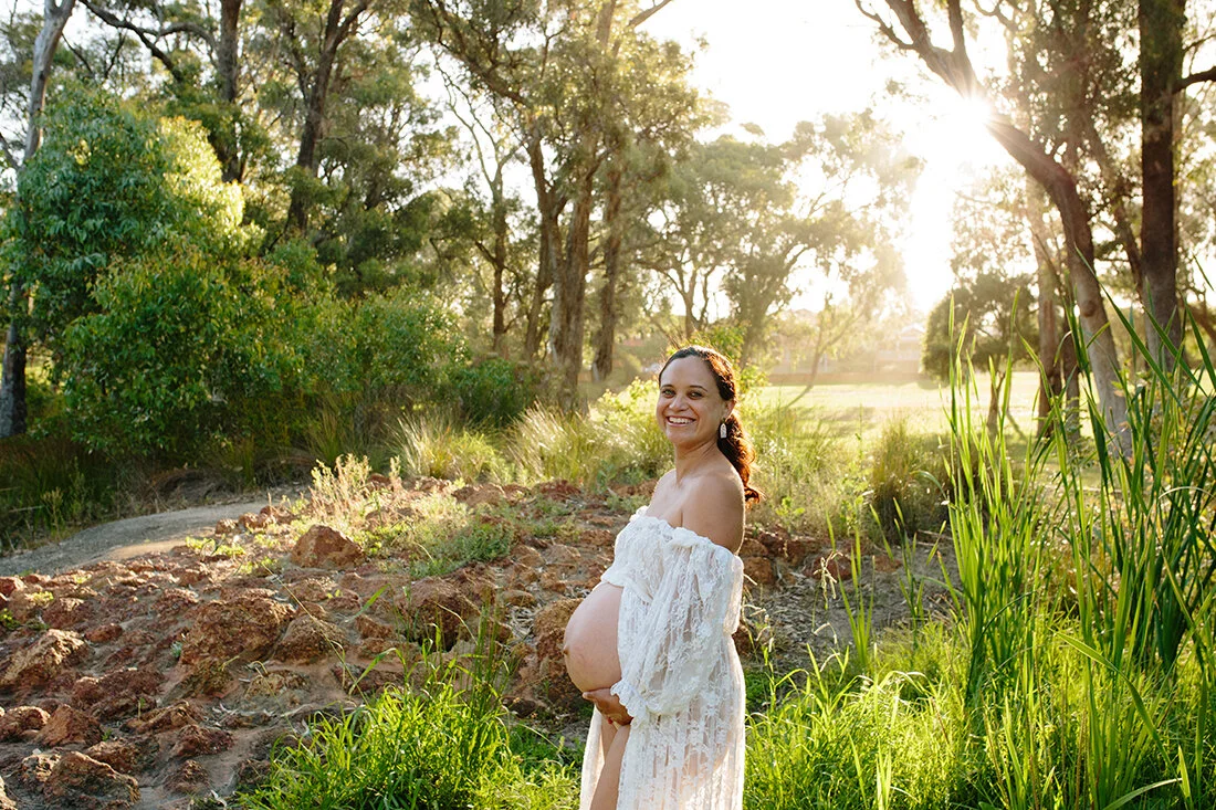 Cousin's maternity Session 