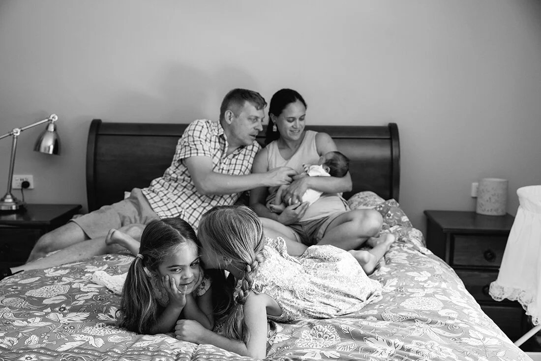 Ethan Newborn ~ Lifestyle session