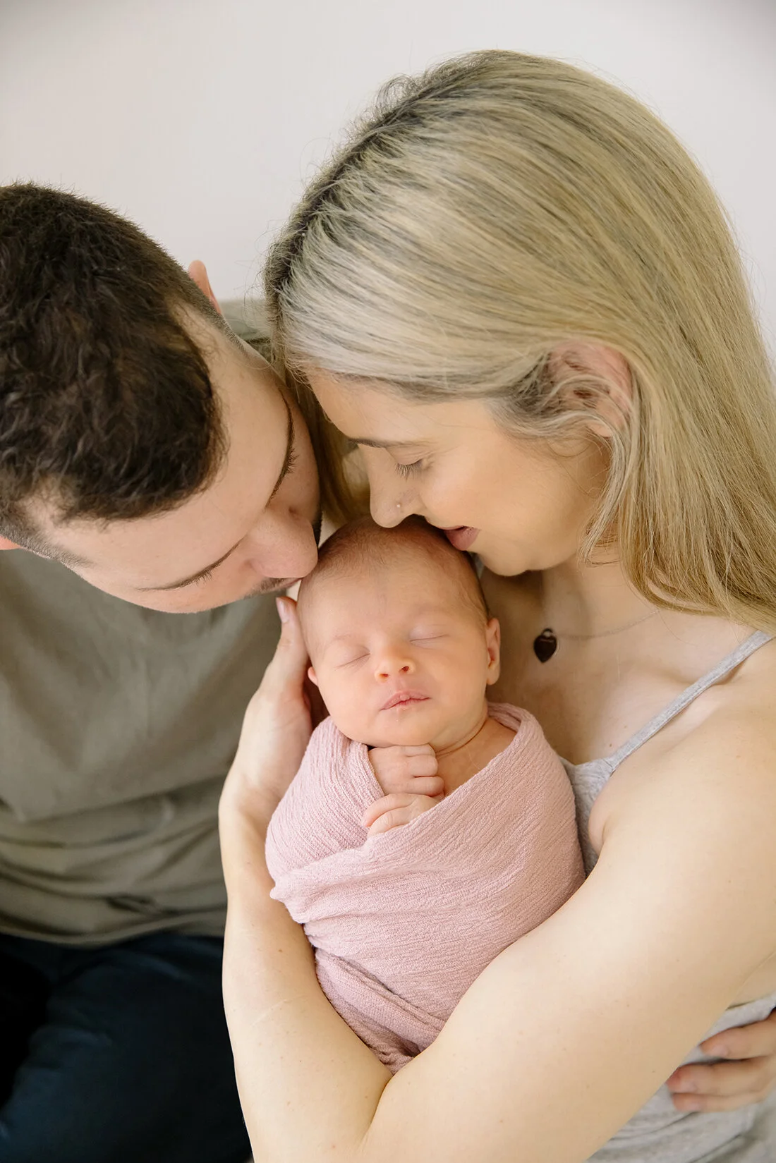 Sienna ~ Newborn shoot 