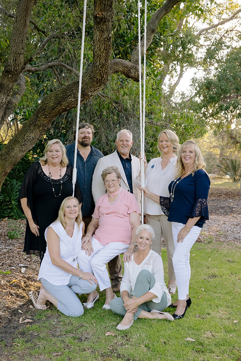 Jansen Family portrait