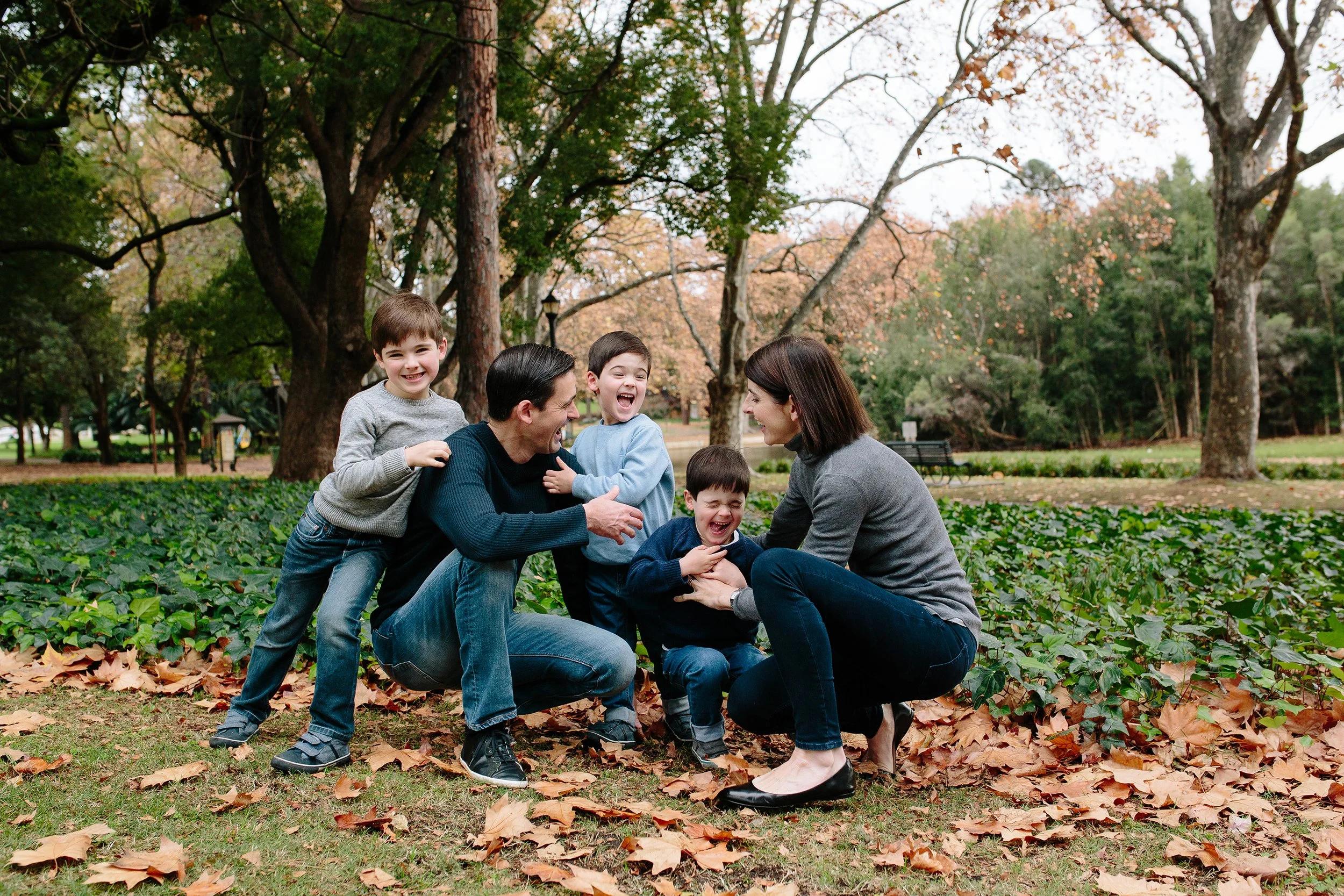 What to Wear to a family shoot ~ Park