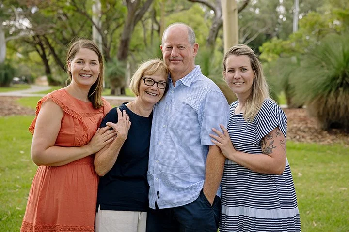 Murdoch Family ~ Juniper Park