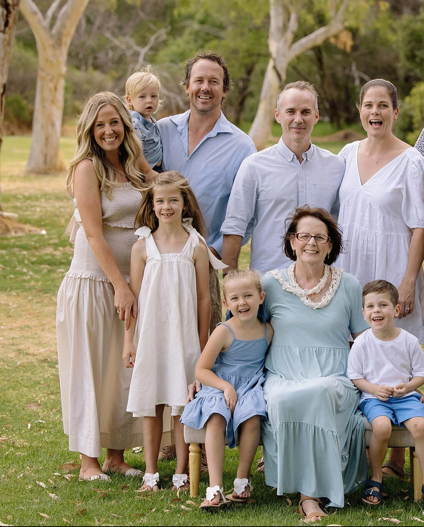 The Forsyth family! Highlight slideshow coming soon!