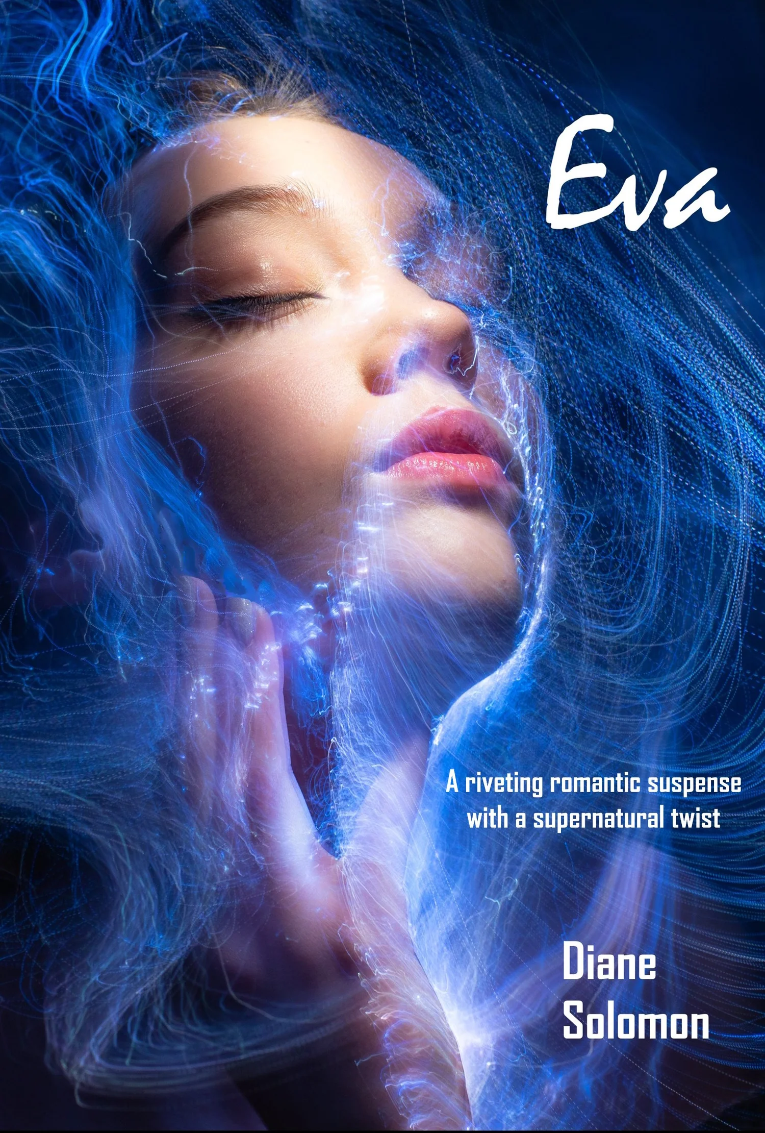 Spotlight: Eva by Diane Solomon — What Is That Book About