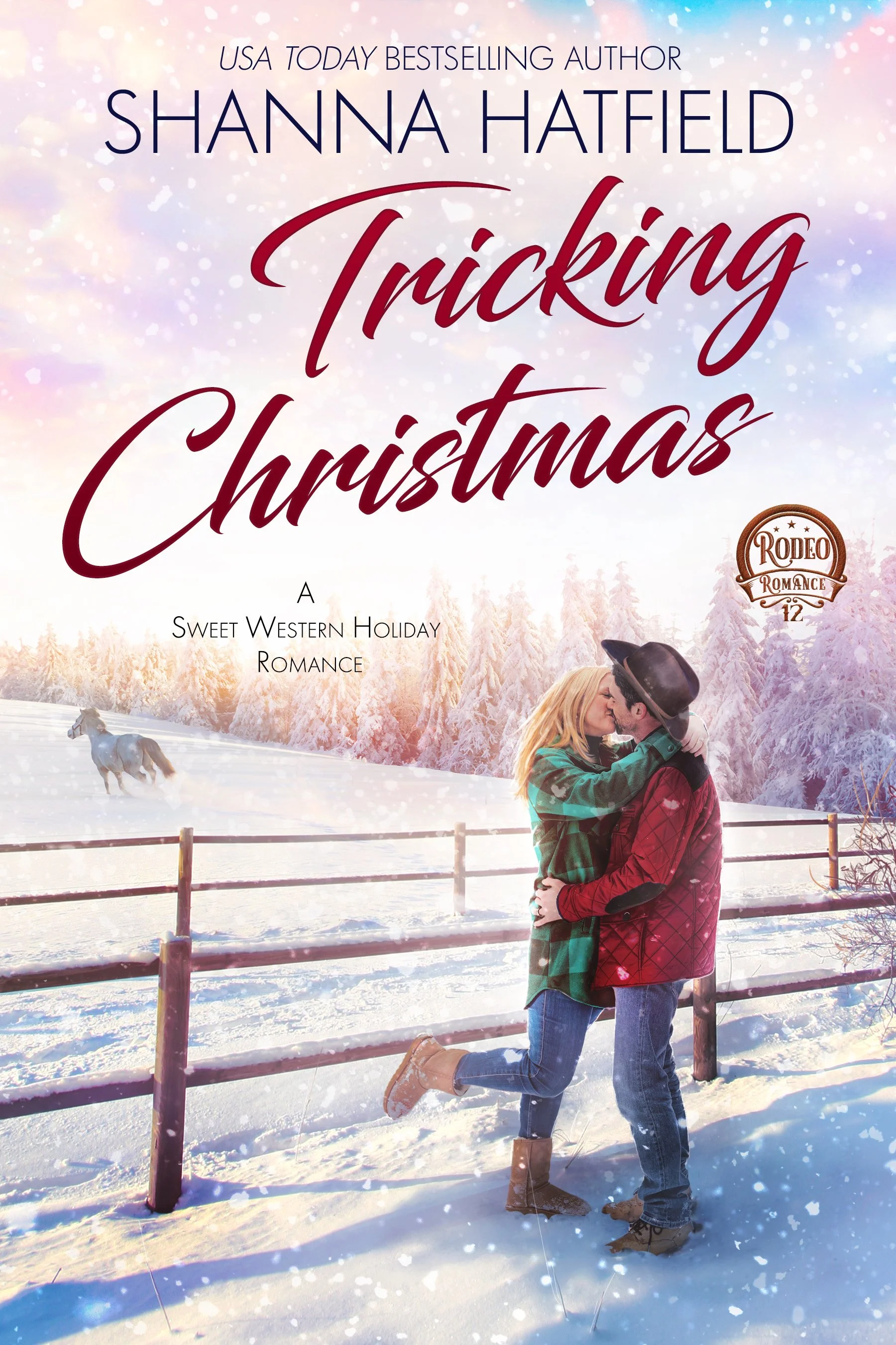 Spotlight: Tricking Christmas by Shanna Hatfield — What Is That Book About