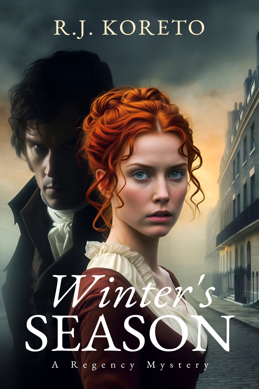 Spotlight: Winter's Season by R.J. Koreto — What Is That Book About
