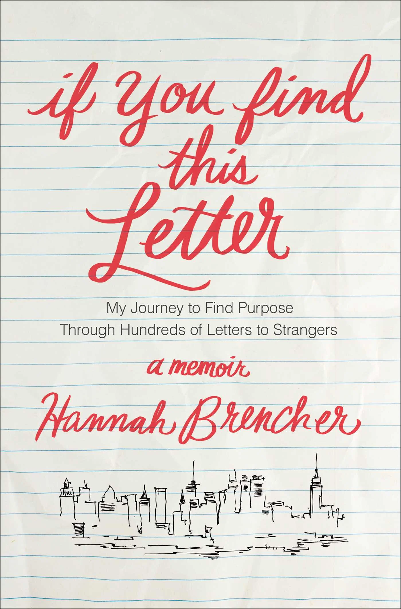 Buy on Amazon and Barnes and Noble