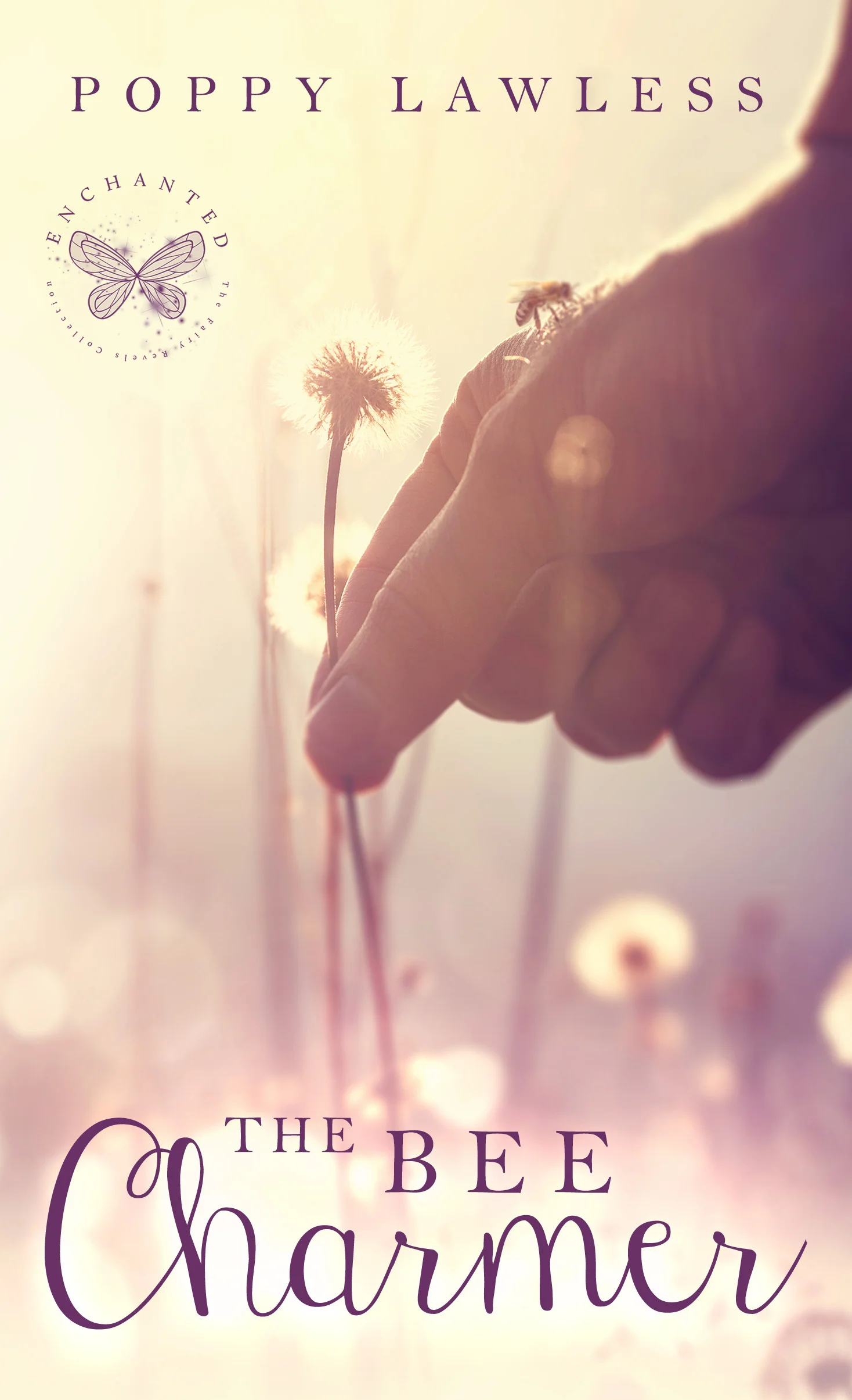The Bee Charmer by Poppy Lawless.jpg