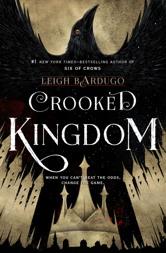 Purchase on Amazon | Barnes and Noble
