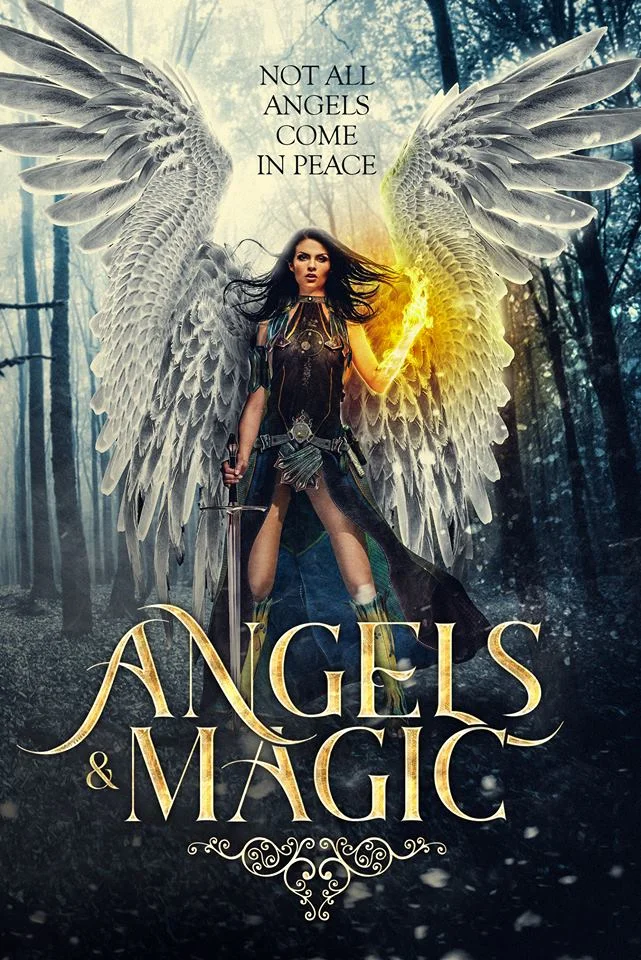 Spotlight Angels & Magic A Limited Edition Collection of Angel Fantasy Novels — What Is That
