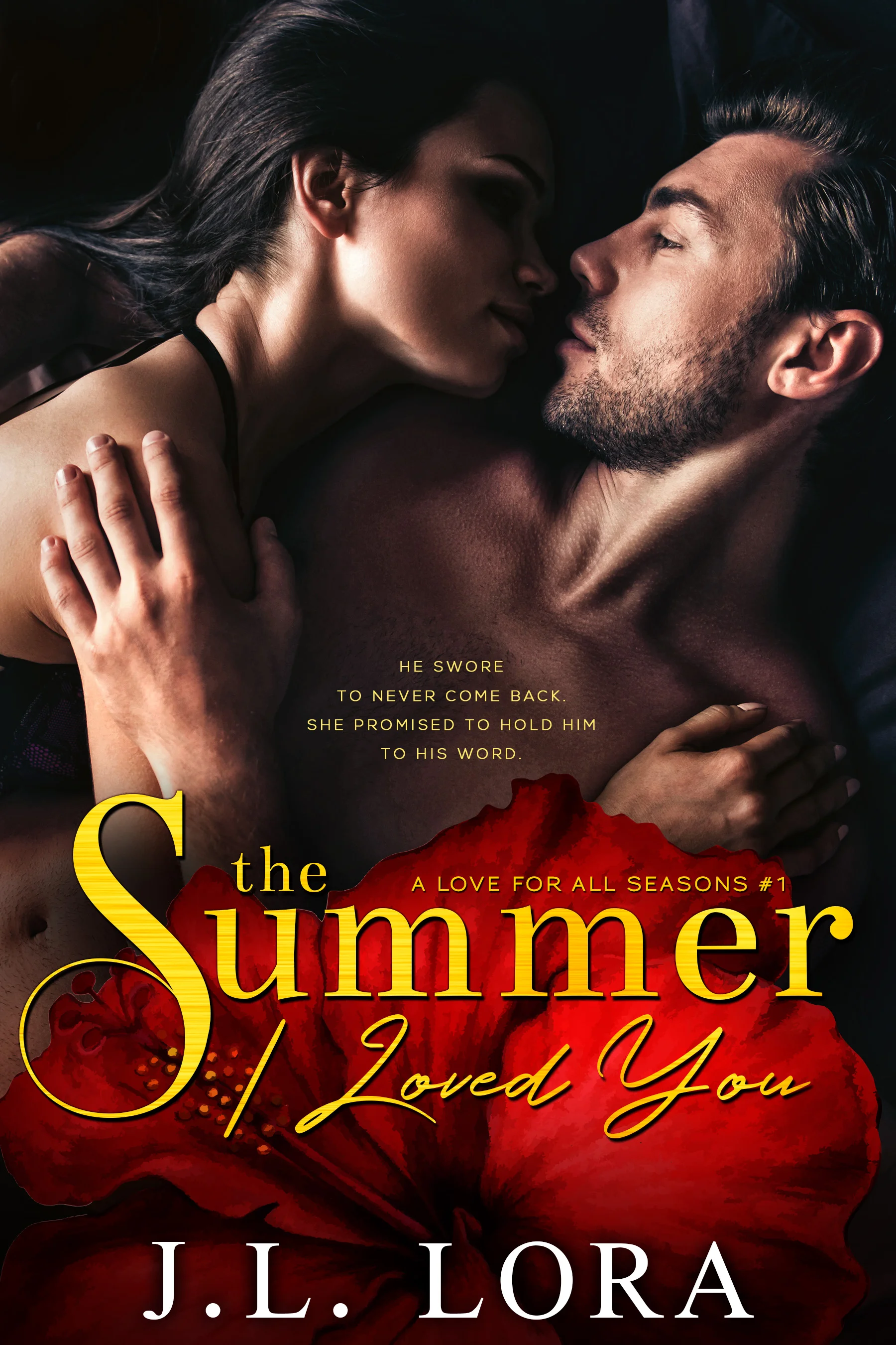 The Summer I Loved You Cover.jpg