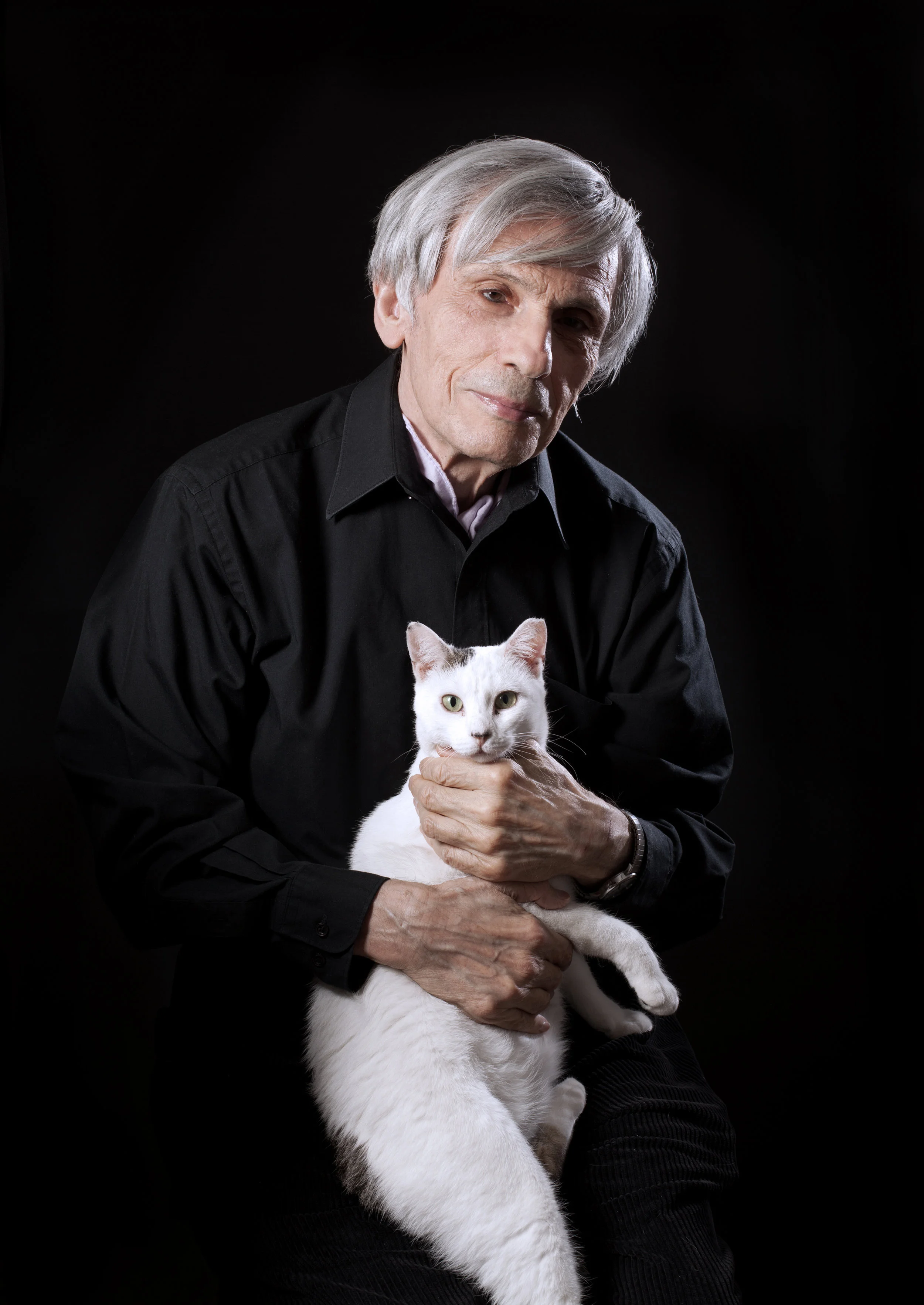 Photograph of Jerome Charyn by Jorg Meyer.jpg