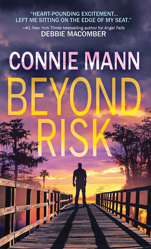 Spotlight: Beyond Risk by Connie Mann — What Is That Book About