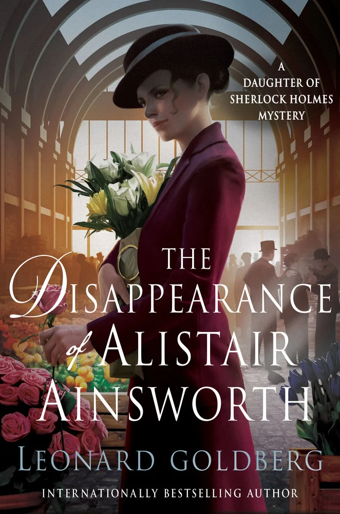 Spotlight The Disappearance of Alistair Ainsworth (Daughter of