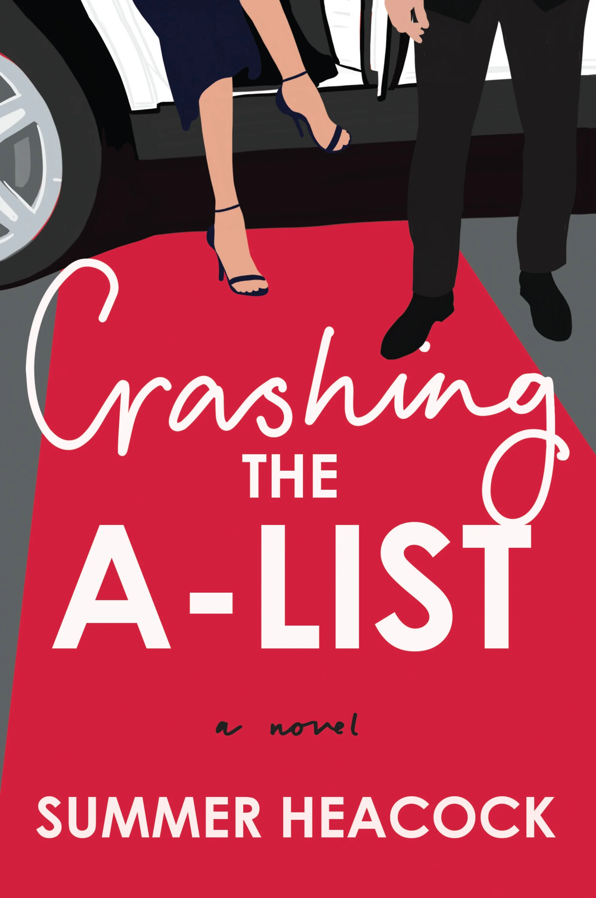 Buy on Amazon | Audible | Barnes and Noble