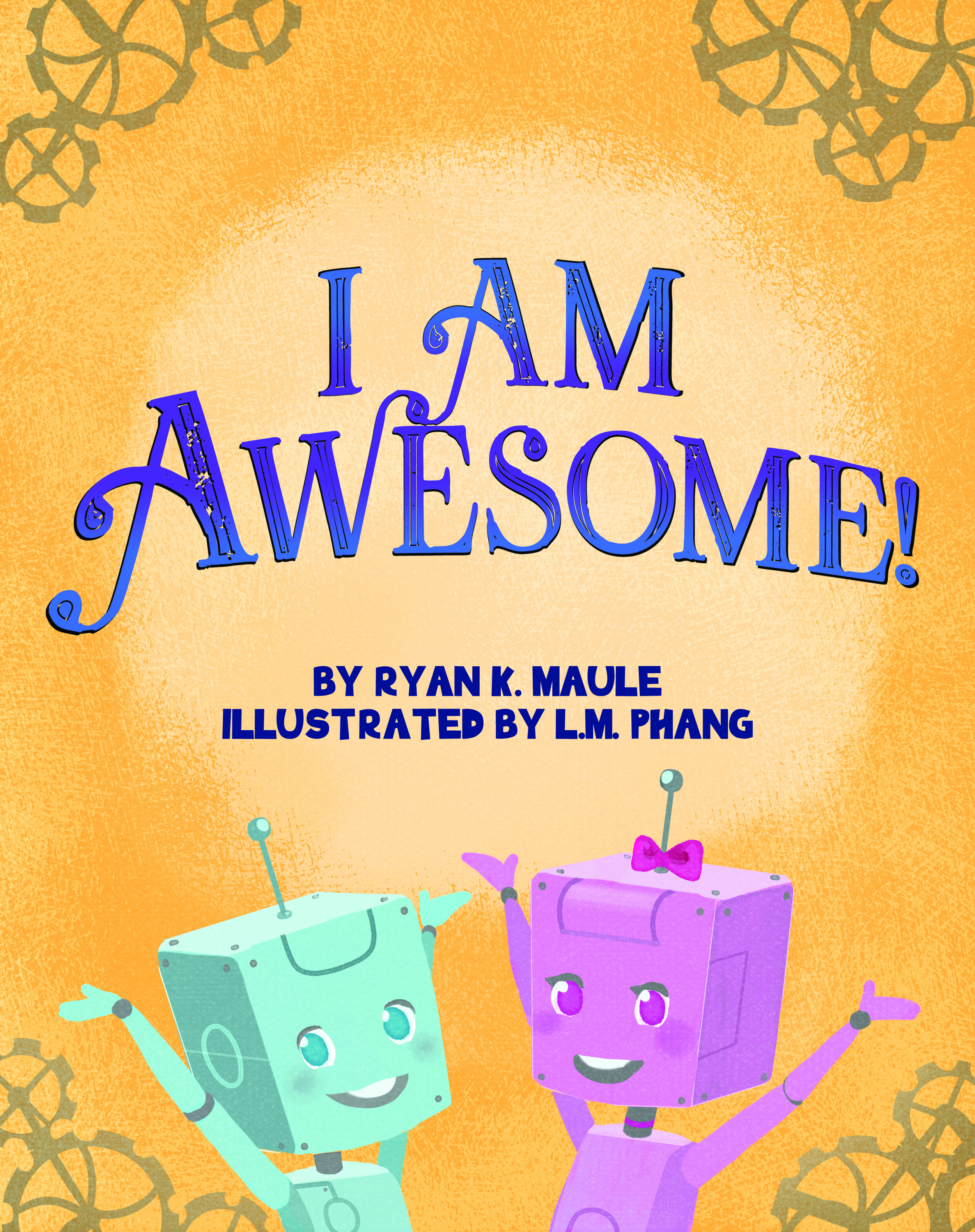 Spotlight I Am Awesome By Ryan Maule What Is That Book About Spotlight I Am Awesome By Ryan Maule What Is That Book About