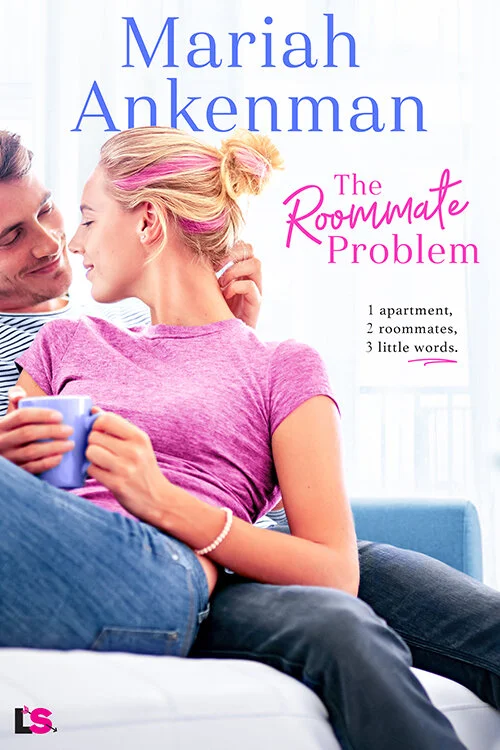 The Roommate Problem Cover.jpg