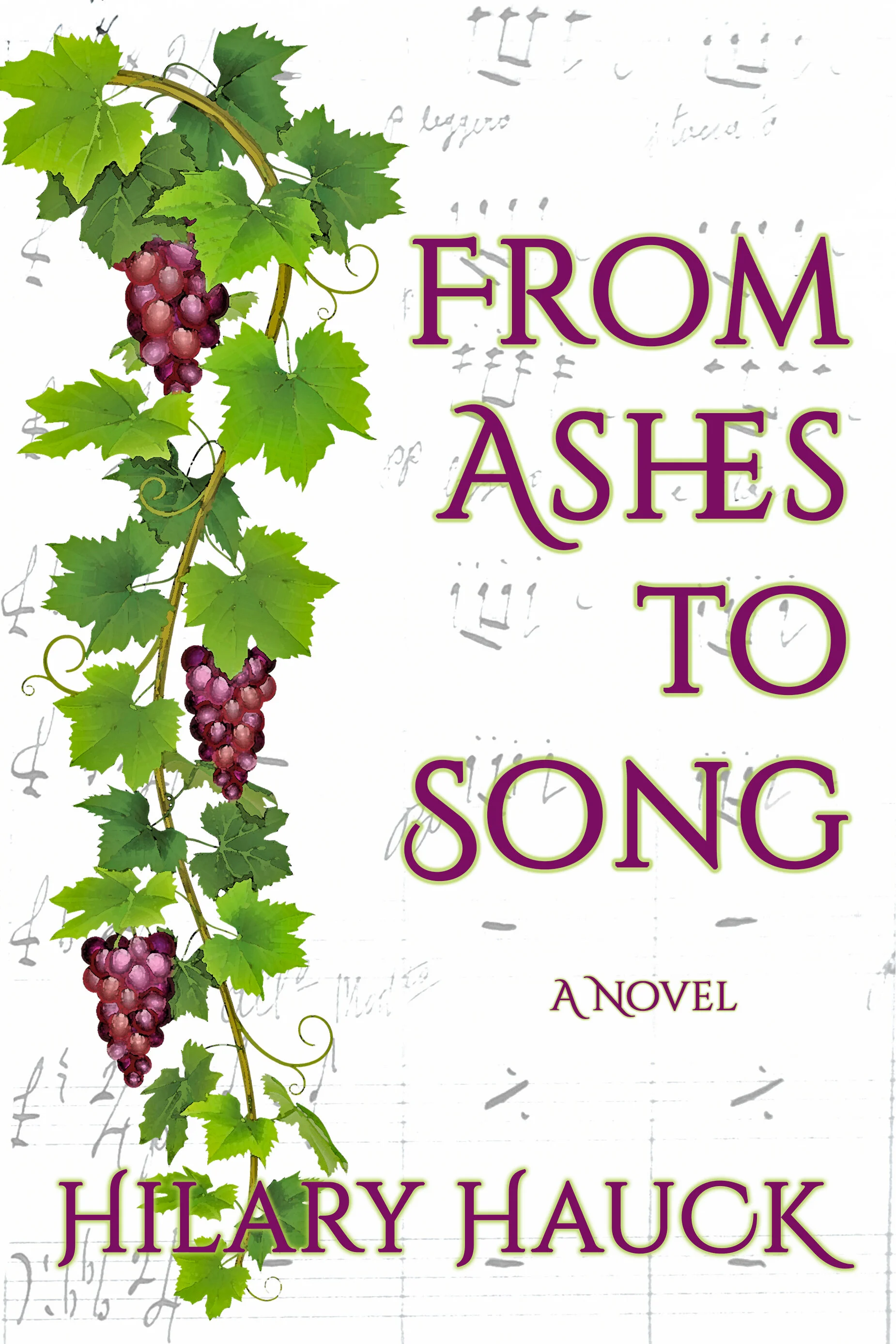 From Ashes to Song front cover.jpg