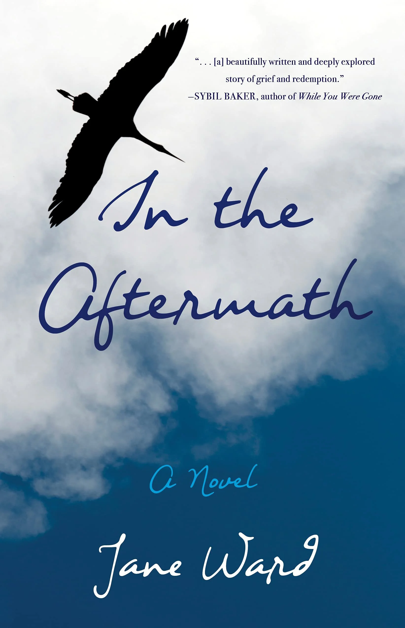 Review In the Aftermath by Jane Ward — What Is That Book About Review In the Aftermath by Jane Ward — What Is That Book About