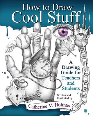 Review of How to Draw Cool Stuff Art Workbooks