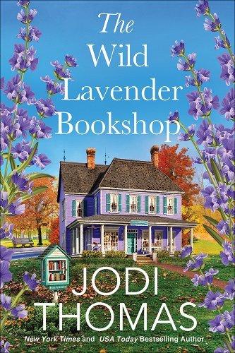 Review: The Wild Lavender Bookshop by Jodi Thomas 