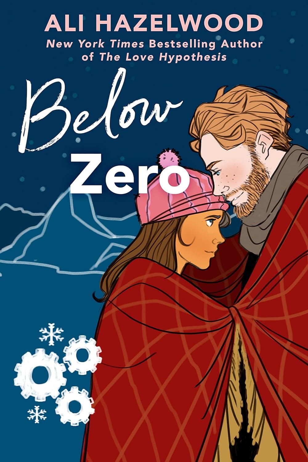 Review: Below Zero by Ali Hazelwood