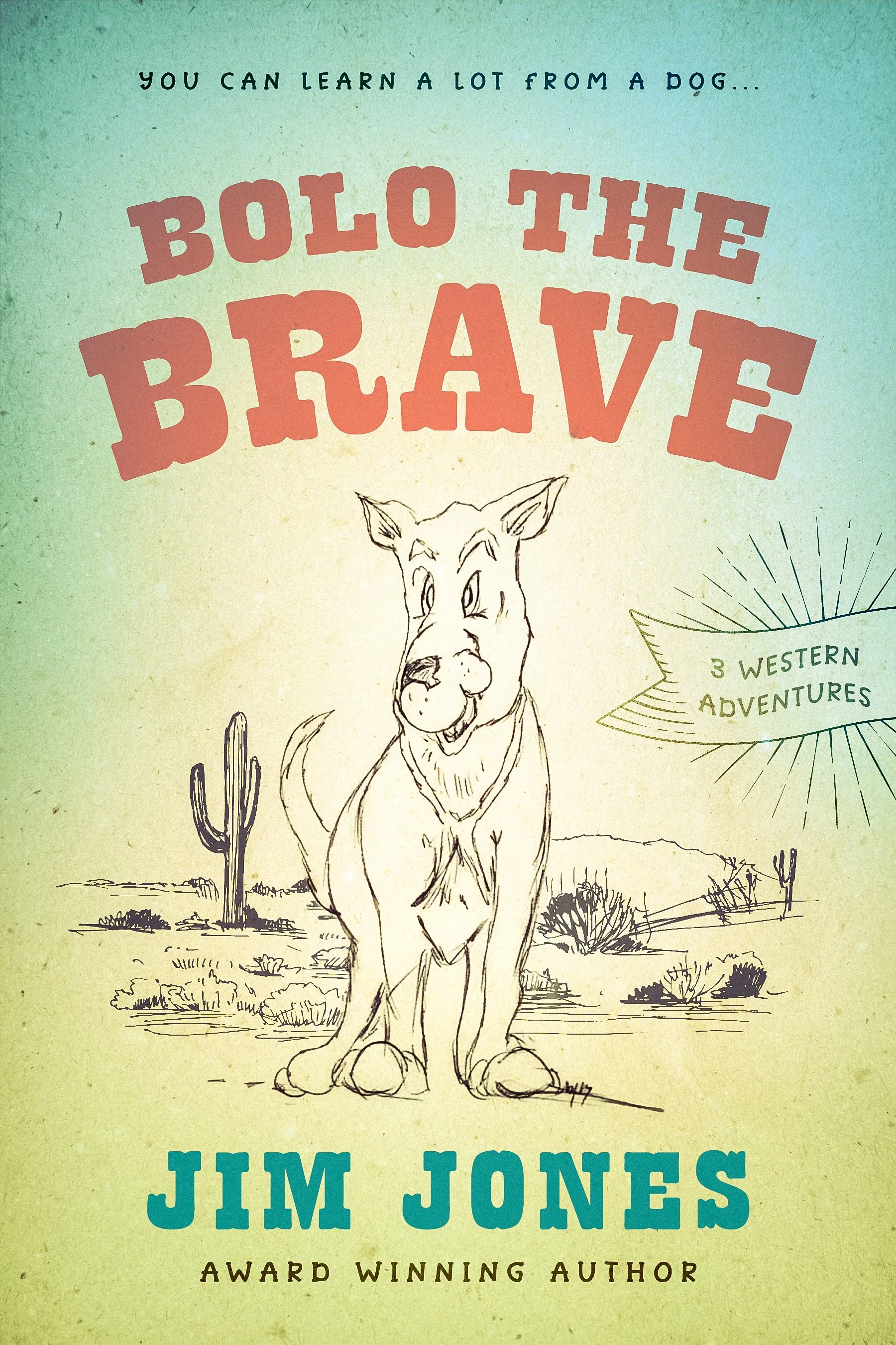 Spotlight: Bolo the Brave by Jim Jones