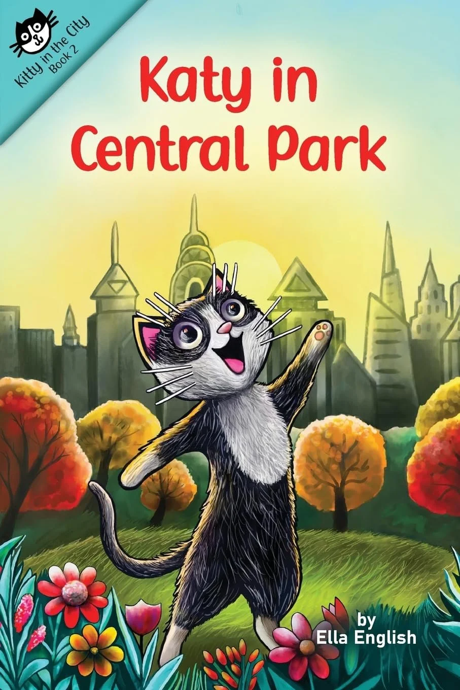 Spotlight: Katy in Central Park by Ella English
