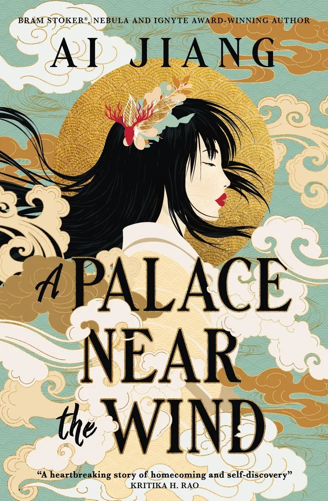 Review: A Palace Near the Wind by Ai Jiang 