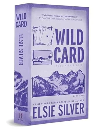 Review: Wild Card by Elsie Silver