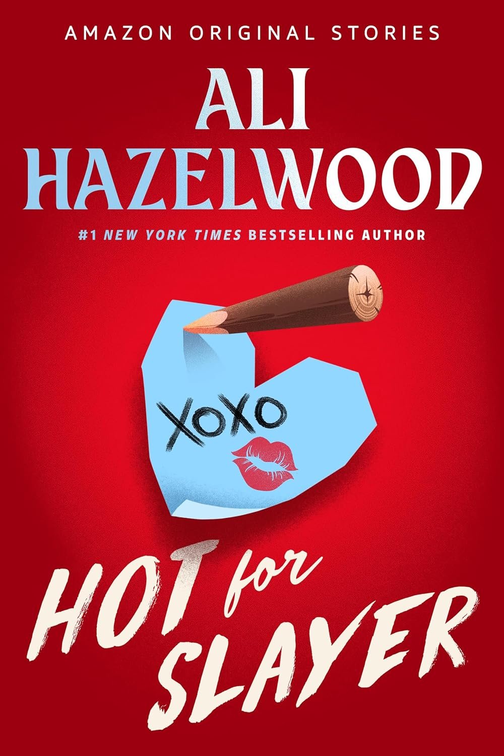 Review: Hot for Slayer by Ali Hazelwood