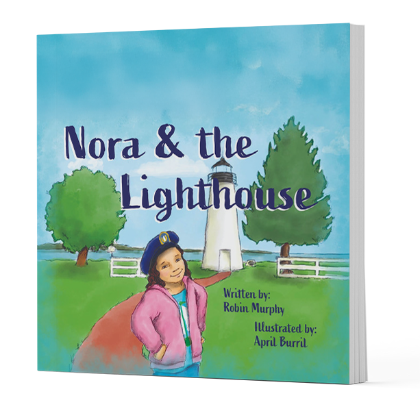 Spotlight: Nora &amp; The Lighthouse by Robin Murphy