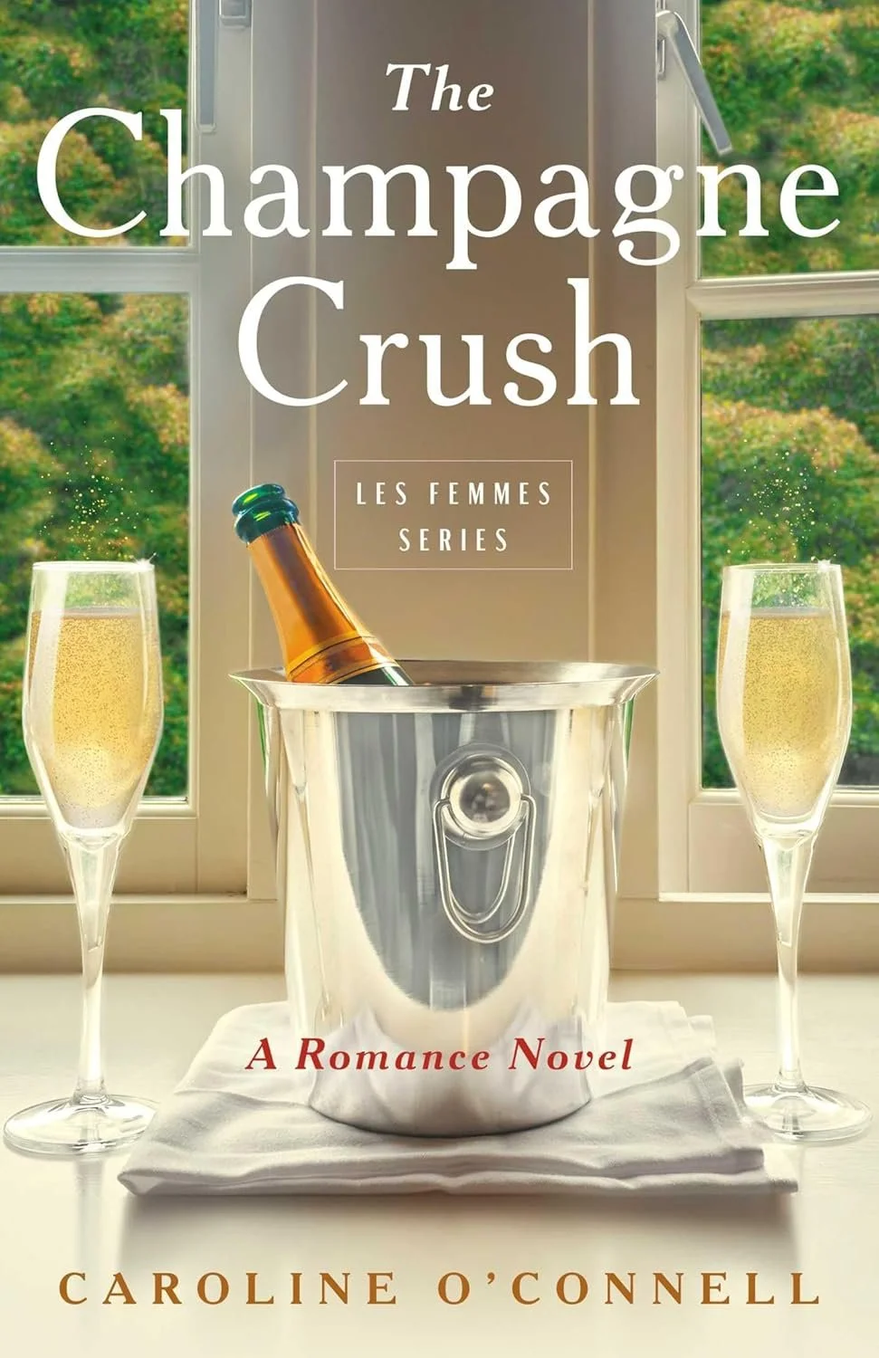 Spotlight: The Champagne Crush by Caroline O’ Connell