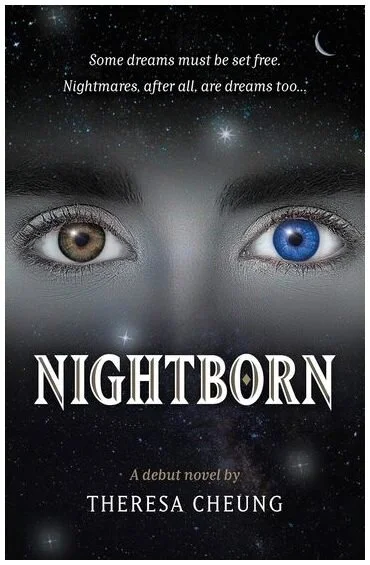 Spotlight: NightBorn by Theresa Cheung